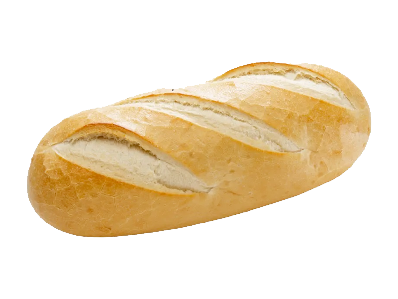 Traditional Crusty Bread